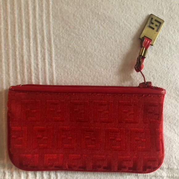 Fendi pouch - Picture 2 of 7